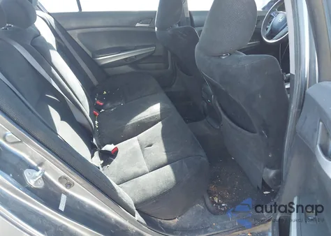 2010 Honda Accord 2.4 Ex from USA, damaged, VIN 1HGCP2F74AA016028